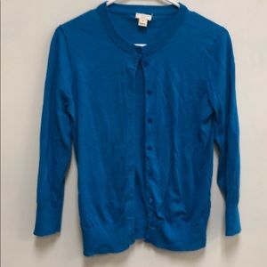 J. Crew Clare Cardigan